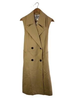 【新品未使用タグ付き】ZARA ヘリンボーン柄ドロップショルダーコート 新品未使用タグ付き】ZARA ヘリンボーン柄ドロップショルダー