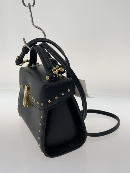 CELFORD(セルフォード) / ショルダーバッグ/フェイクレザー/BLK