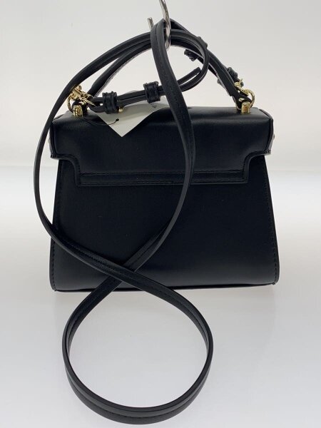 CELFORD / ショルダーバッグ/フェイクレザー/BLK/CWGB259502 CELFORD(セルフォード) / ショルダーバッグ/フェイクレザー/BLK