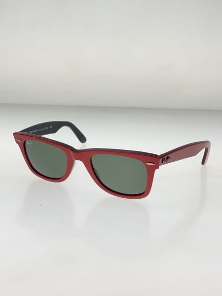 Ray-Ban(レイバン) / サングラス/ウェリントン/プラスチック/RED/GRN