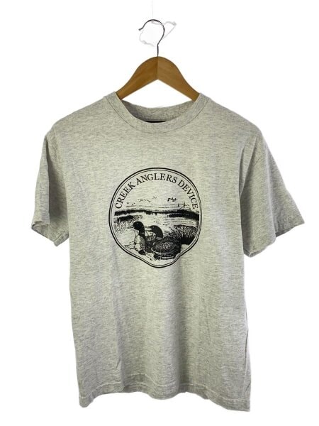 Creek Anglers Device Fisherman Tee SS Tee Anglers Device SS Creek
