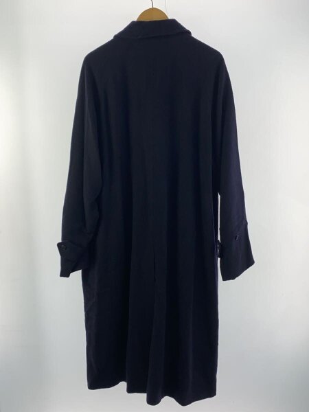 COMOLI(コモリ) / コート/3/カシミア/NVY/A03-04016/24AW/カシミヤバル 