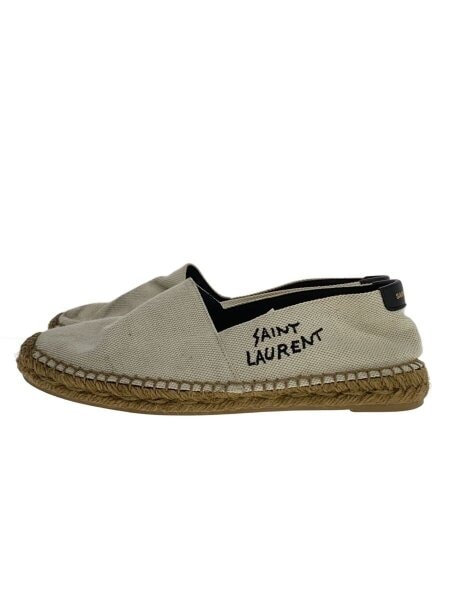 SAINT LAURENT(サンローラン) / エスパドリーユ/36/IVO | 中古品の販売 