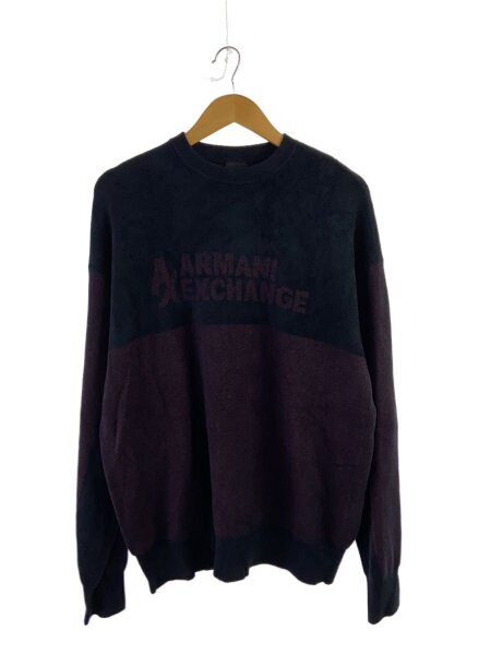 ARMANI EXCHANGE(アルマーニエクスチェンジ) / ニット・セーター(厚手 