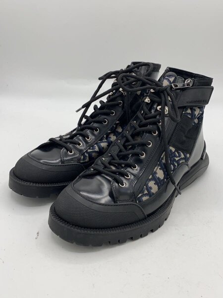 Christian Dior(クリスチャンディオール) / ハイカットスニーカー/41 