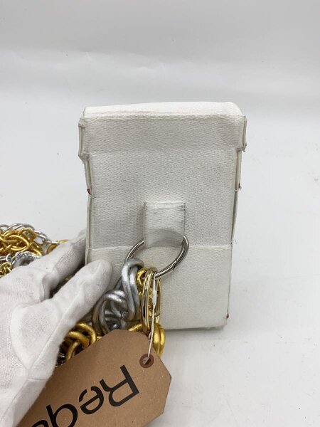 RequaL(リコール) / ショルダーバッグ/ナイロン/WHT// | 中古品の販売 