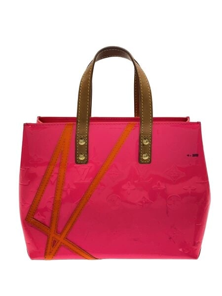LOUIS VUITTON(ルイヴィトン) / リードPM_モノグラム・ヴェルニ 