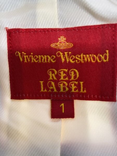 Vivienne Westwood RED LABEL(ヴィヴィアンウエストウッドレッド