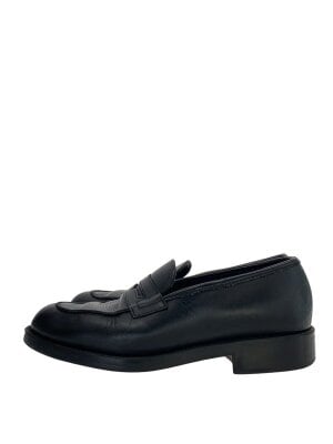 【良品】KLEMAN クレマン DONATO デッキシューズ 42 レザー 黒 良品】KLEMAN クレマン DONATO デッキシューズ 42 レザー 黒 - メルカリ