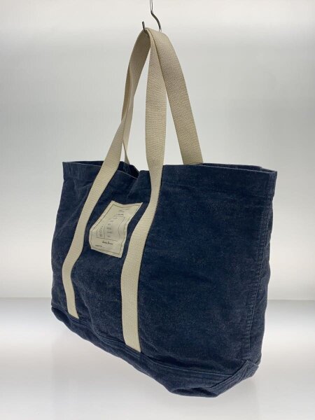 rag & bone(ラグアンドボーン) / トートバッグ/--/NVY/無地 | 中古品の 