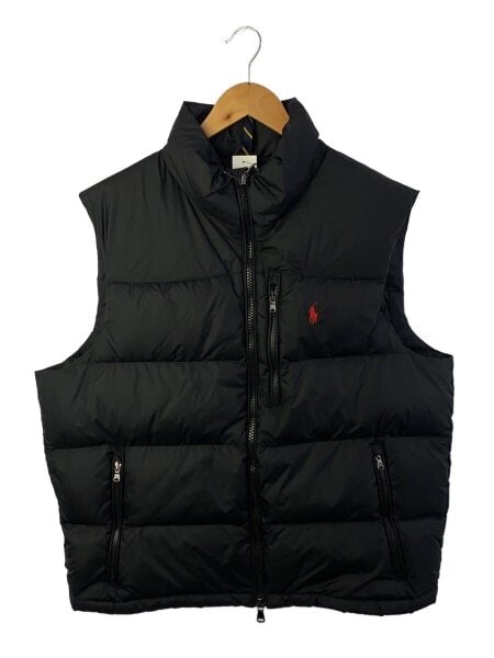 POLO RALPH LAUREN(ポロラルフローレン) / ダウンベスト/XL/--/BLK 