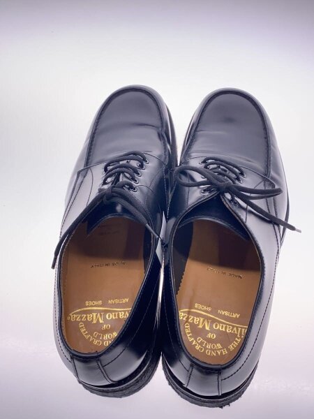 Silvano Mazza(シルバノマッツァ) / ドレスシューズ/US7.5/BLK/98293