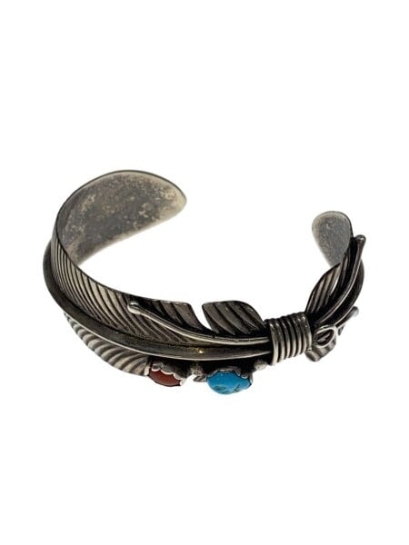 ナバホNAVAJO インディアンジュエリーバングルJJJ NAVAJO([インディアンジュエリー]ナバホ) / バングル// | 中古品の販売