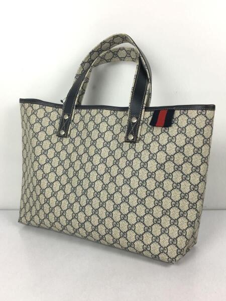 Tさま専用ページです✴︎パッチワークトート＆ロイヤルステュワートミニトート＊ GUCCI(グッチ) / トートバッグ/グレー/総柄/211134 493075/シェリー
