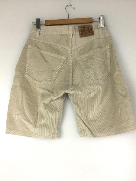 STUSSY(ステューシー) / 90s/USA製/ショートパンツ/32/コーデュロイ