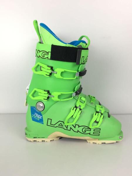 ラングのスキーブーツ、XT130 Free Tour ラング ブーツ・スキー
