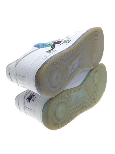 NIKE(ナイキ) / AIR FORCE 1 FLYLEATHER QS/エアフォースフライレザー