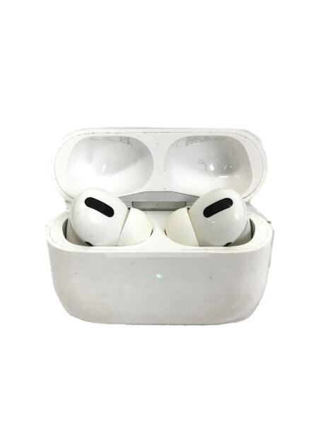 Apple(アップル) / AirPods Pro/ワイヤレスイヤホン/イヤホン/MWP22J/A 