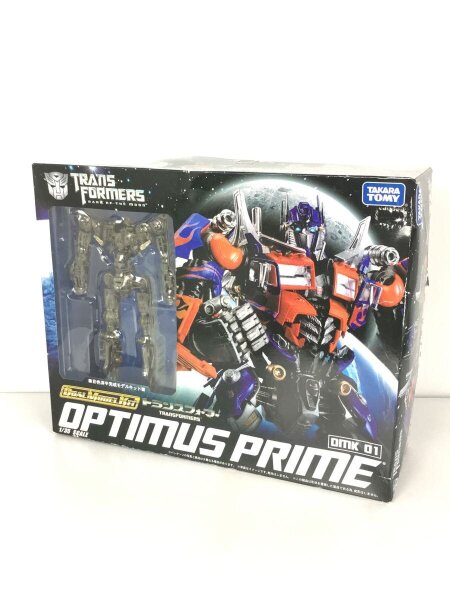 TAKARA TOMY(タカラトミー) / 1/35SCALE/OPTIMUS PRIME 