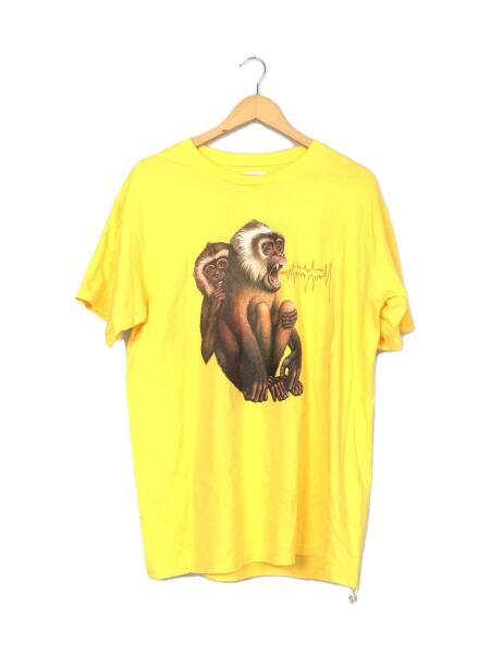 Fucking Awesome MONKEY RADAR TEE - L