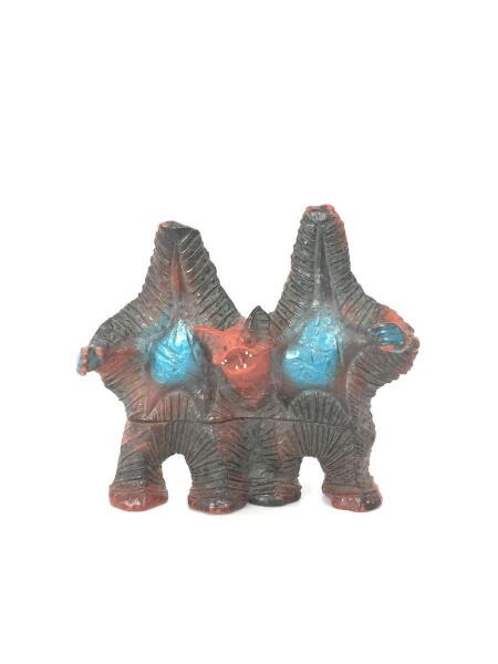 ソフビ。ポピーキングザウルス。ベスター。 ソフビ⁄ポピー製⁄キング