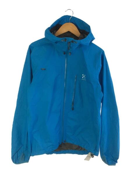 HAGLOFS(ホグロフス) / マウンテンパーカ/S/ゴアテックス/BLU