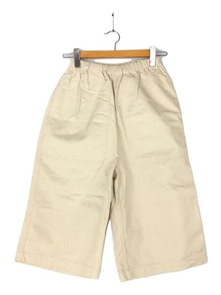ゴーシュ カツラギワイドパンツ 2 ベージュ カツラギ ワイド パンツ