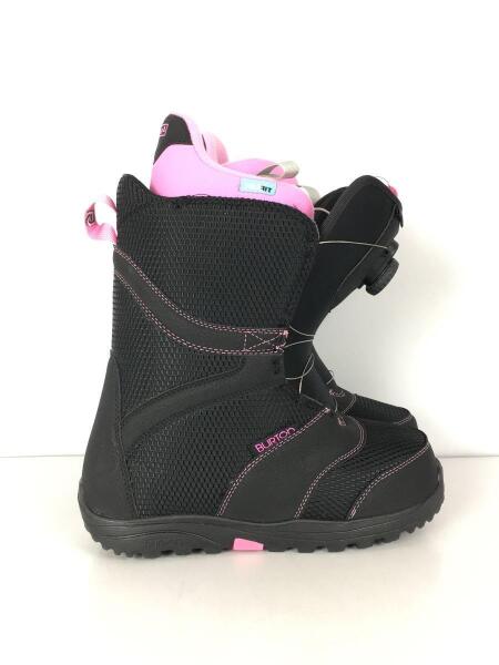 BURTON(バートン) / PEACH BOA スノーボードブーツ/25cm/BOA/ブラック 
