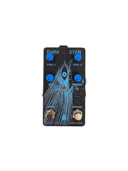 【販売終了品・美品】O.B.N.E. Dark Star V2 OLD BLOOD NOISE ENDEAVORS(OBNE)(オールドブラッドノイズエンデヴァー