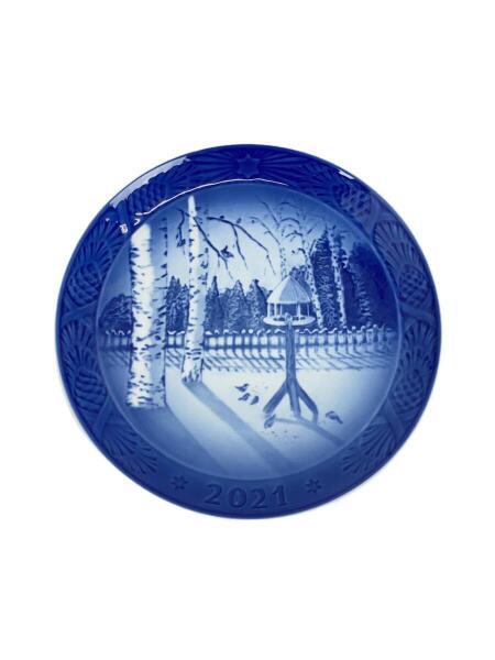 ROYAL COPENHAGEN(ロイヤルコペンハーゲン) / 2021年/イヤープレート 