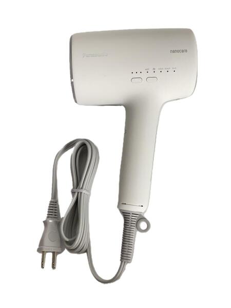 K【中古品】Panasonic nanocare ヘアドライヤー　EH-NA0J Panasonic(パナソニック) / ドライヤー/ナノケア/EH-NA0J-W