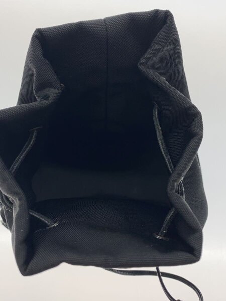 GUCCI(グッチ) / 巾着ポーチ_GGキャンバス/--/BLK | 中古品の販売