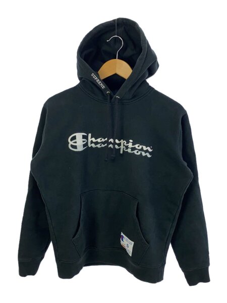 Supreme(シュプリーム) / Champion/Scripted Hoodie/パーカー/S 
