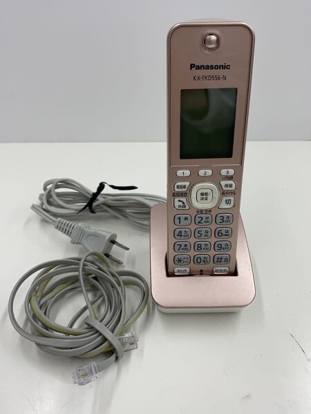 Panasonic(パナソニック) / FAX電話 おたっくす KX-PZ510DL-N [ピンク 
