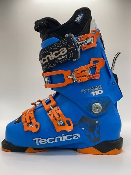 TECNICA(テクニカ) / スキーブーツ/25.5cm/BLU// | 中古品の販売・通販