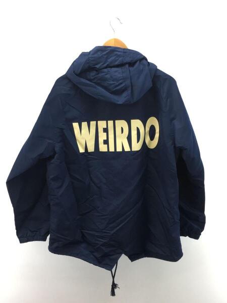 WEIRDO(ウィアード) / WEIRDO/ウィアード/ナイロンジャケット/シングル