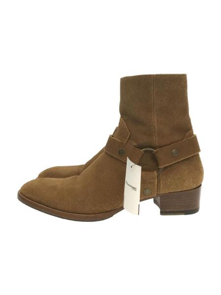 SAINT LAURENT(サンローラン) / ワイアットハーネスリングブーツ 