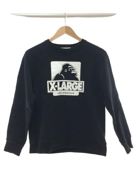 X-LARGE(エクストララージ) / エクストララージ/スウェット/S/コットン 