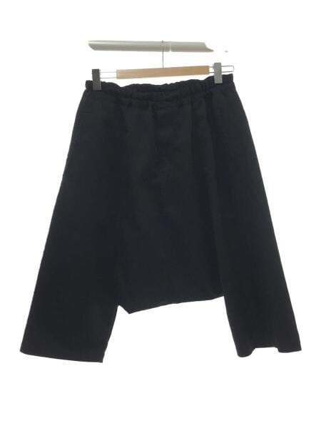 ブラックコムデギャルソンサルエルパンツL