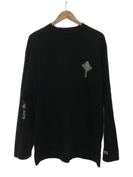 VETEMENTS(ヴェトモン) / ヴェトモン/2017AW Love Me to Death L/S Tee 