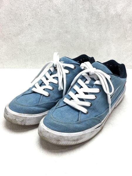 NIKE × Supreme / SB GTS QS/グレートテニスシューズ/インディゴ/801621-441/27cm/IDG NIKE(ナイキ) / SB GTS QS/グレートテニスシューズ/インディゴ/801621