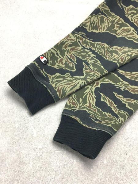 Champion(チャンピオン) / パーカー/S/コットン/Tiger Camo Mens 