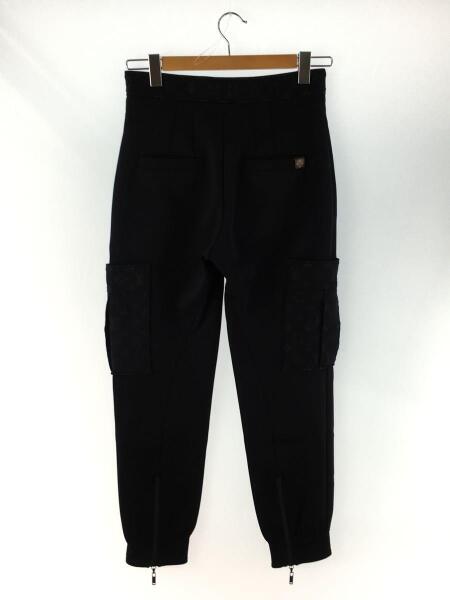LOUIS VUITTON(ルイヴィトン) / ボトム/36/ナイロン/BLK/無地/VCCW05  