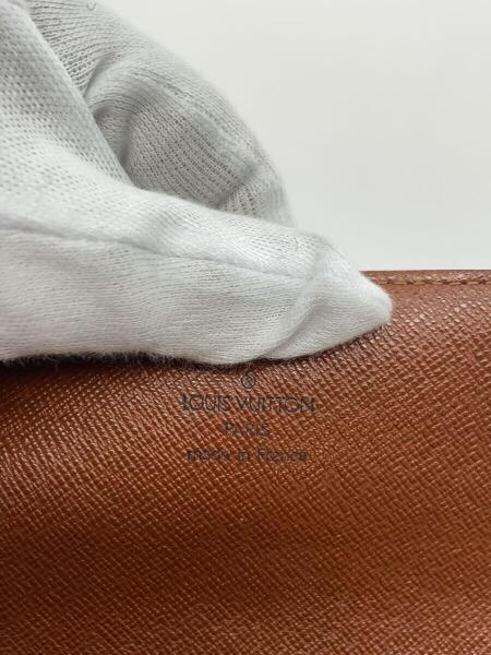 LOUIS VUITTON(ルイヴィトン) / 2)ポシェット・ポルト・モネ・クレディ