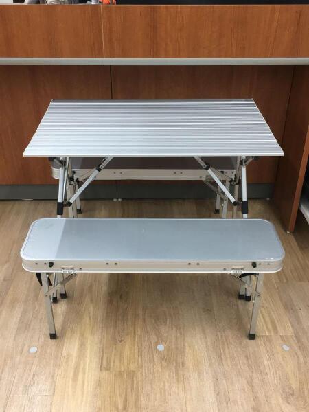 Coleman PACK-AWAY テーブルセット