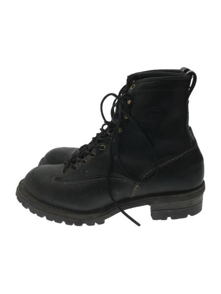 WESCO(ウエスコ) / WESCO/ウエスコ/ブーツ/US10.5/ブラック/レザー 