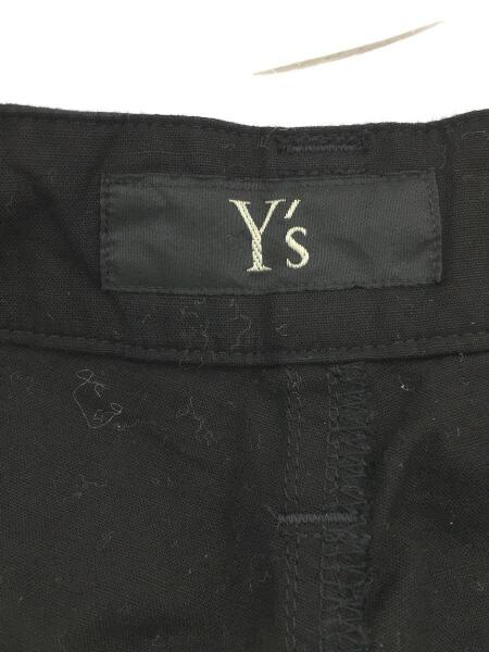 クローゼット様Y's COTTON STRAIGHT PANTS➕Y'sフーディ クローゼット様Y's COTTON STRAIGHT PANTS➕Y'sフーディ