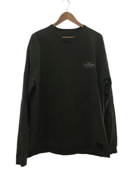 NEIGHBORHOOD(ネイバーフッド) / ネイバーフッド/長袖Tシャツ/XL 