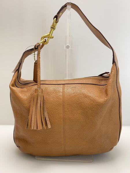 COACH(コーチ) / COACH/コーチ/ショルダーバッグ/レザー/ブラウン 