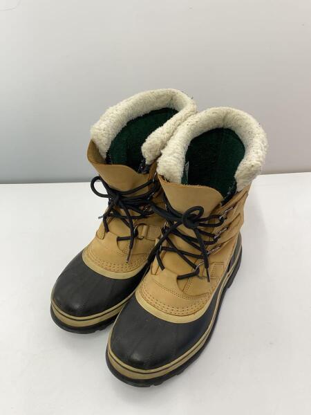SOREL(ソレル) / ソレル/ブーツ/26cm/ベージュ/NM1000-281 | 中古品の 